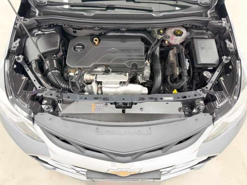 CHEVROLET CRUZE 1.4 TURBO PREMIER 16V 2019/2020 FOCAR VEÍCULOS CAXIAS DO SUL / Carros no Vale