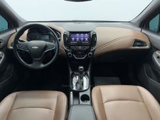 CHEVROLET CRUZE 1.4 TURBO PREMIER 16V 2019/2020 FOCAR VEÍCULOS CAXIAS DO SUL / Carros no Vale