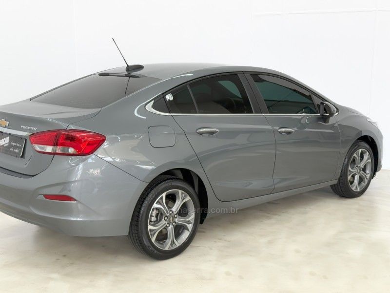 CHEVROLET CRUZE 1.4 TURBO PREMIER 16V 2019/2020 FOCAR VEÍCULOS CAXIAS DO SUL / Carros no Vale