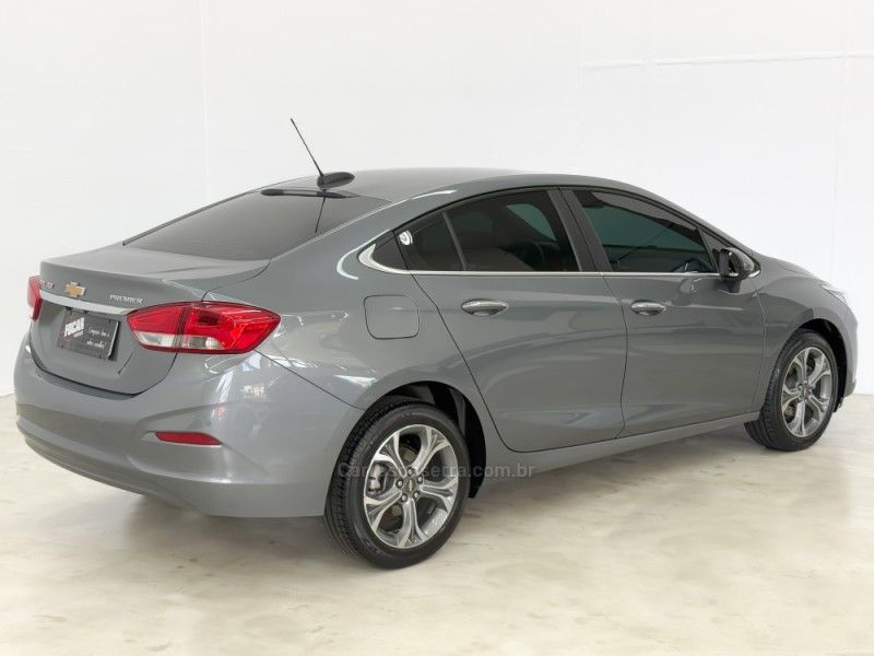 CHEVROLET CRUZE 1.4 TURBO PREMIER 16V 2019/2020 FOCAR VEÍCULOS CAXIAS DO SUL / Carros no Vale