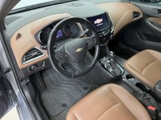 CHEVROLET CRUZE 1.4 TURBO PREMIER 16V 2019/2020 FOCAR VEÍCULOS CAXIAS DO SUL / Carros no Vale