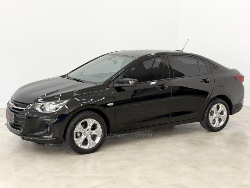 CHEVROLET ONIX 1.0LTZ PLUS 12V TURBO 2023/2023 FOCAR VEÍCULOS CAXIAS DO SUL / Carros no Vale