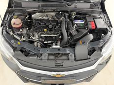 CHEVROLET ONIX 1.0LTZ PLUS 12V TURBO 2023/2023 FOCAR VEÍCULOS CAXIAS DO SUL / Carros no Vale