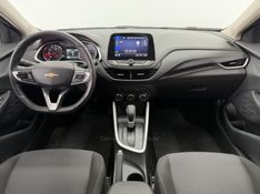 CHEVROLET ONIX 1.0LTZ PLUS 12V TURBO 2023/2023 FOCAR VEÍCULOS CAXIAS DO SUL / Carros no Vale