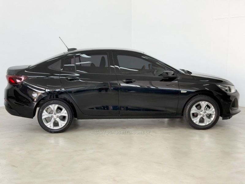 CHEVROLET ONIX 1.0LTZ PLUS 12V TURBO 2023/2023 FOCAR VEÍCULOS CAXIAS DO SUL / Carros no Vale