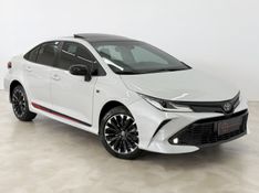 TOYOTA COROLLA 2.0 GR SPORT 16V 2023/2024 FOCAR VEÍCULOS CAXIAS DO SUL / Carros no Vale