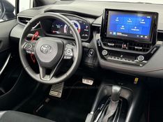 TOYOTA COROLLA 2.0 GR SPORT 16V 2023/2024 FOCAR VEÍCULOS CAXIAS DO SUL / Carros no Vale