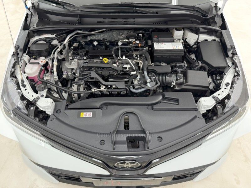 TOYOTA COROLLA 2.0 GR SPORT 16V 2023/2024 FOCAR VEÍCULOS CAXIAS DO SUL / Carros no Vale