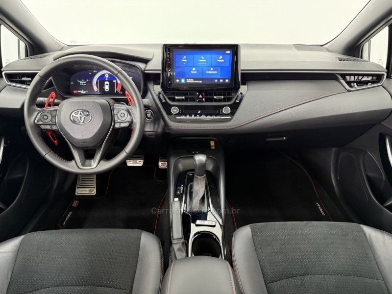 TOYOTA COROLLA 2.0 GR SPORT 16V 2023/2024 FOCAR VEÍCULOS CAXIAS DO SUL / Carros no Vale