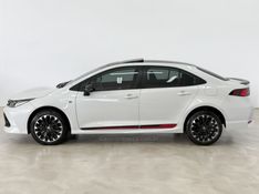 TOYOTA COROLLA 2.0 GR SPORT 16V 2023/2024 FOCAR VEÍCULOS CAXIAS DO SUL / Carros no Vale