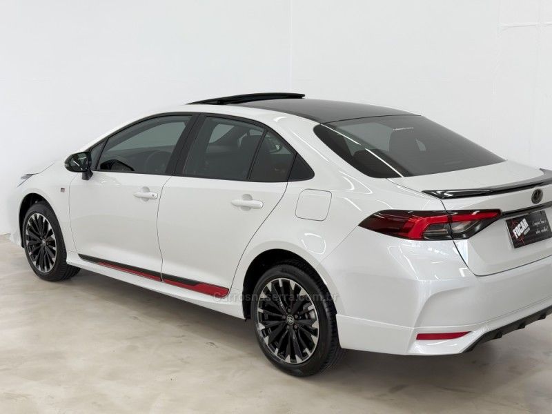 TOYOTA COROLLA 2.0 GR SPORT 16V 2023/2024 FOCAR VEÍCULOS CAXIAS DO SUL / Carros no Vale