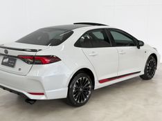 TOYOTA COROLLA 2.0 GR SPORT 16V 2023/2024 FOCAR VEÍCULOS CAXIAS DO SUL / Carros no Vale