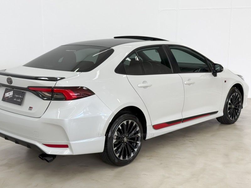 TOYOTA COROLLA 2.0 GR SPORT 16V 2023/2024 FOCAR VEÍCULOS CAXIAS DO SUL / Carros no Vale