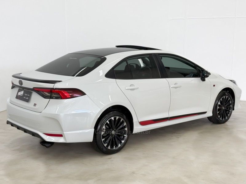 TOYOTA COROLLA 2.0 GR SPORT 16V 2023/2024 FOCAR VEÍCULOS CAXIAS DO SUL / Carros no Vale