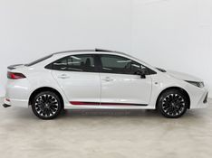 TOYOTA COROLLA 2.0 GR SPORT 16V 2023/2024 FOCAR VEÍCULOS CAXIAS DO SUL / Carros no Vale