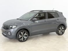 VOLKSWAGEN T-CROSS 1.0 COMFORTLINE TSI 2022/2023 FOCAR VEÍCULOS CAXIAS DO SUL / Carros no Vale