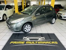 PEUGEOT 207 1.4 XR 8V 2012/2012 PRIME MULTIMARCAS CAXIAS DO SUL / Carros no Vale