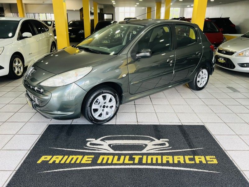 PEUGEOT 207 1.4 XR 8V 2012/2012 PRIME MULTIMARCAS CAXIAS DO SUL / Carros no Vale