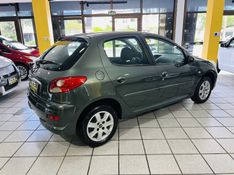 PEUGEOT 207 1.4 XR 8V 2012/2012 PRIME MULTIMARCAS CAXIAS DO SUL / Carros no Vale