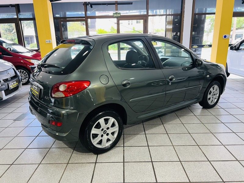 PEUGEOT 207 1.4 XR 8V 2012/2012 PRIME MULTIMARCAS CAXIAS DO SUL / Carros no Vale