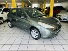 PEUGEOT 207 1.4 XR 8V 2012/2012 PRIME MULTIMARCAS CAXIAS DO SUL / Carros no Vale