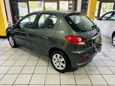 PEUGEOT 207 1.4 XR 8V 2012/2012 PRIME MULTIMARCAS CAXIAS DO SUL / Carros no Vale