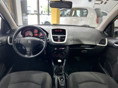 PEUGEOT 207 1.4 XR 8V 2012/2012 PRIME MULTIMARCAS CAXIAS DO SUL / Carros no Vale