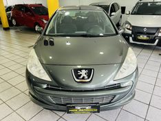 PEUGEOT 207 1.4 XR 8V 2012/2012 PRIME MULTIMARCAS CAXIAS DO SUL / Carros no Vale