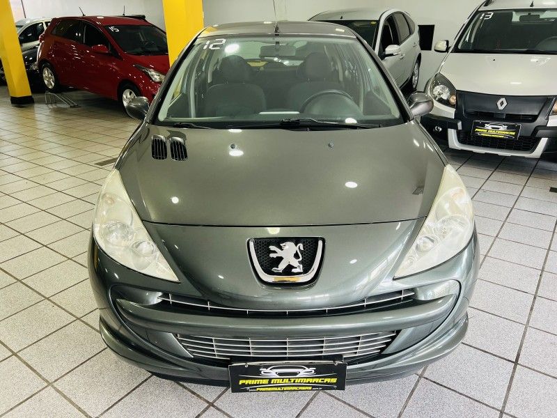 PEUGEOT 207 1.4 XR 8V 2012/2012 PRIME MULTIMARCAS CAXIAS DO SUL / Carros no Vale