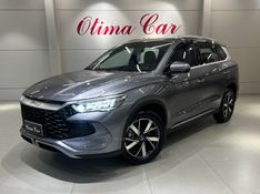 BYD SONG PRO 1.5 GS HÍBRIDO 2024/2025 ÓTIMA CAR FLORES DA CUNHA / Carros no Vale