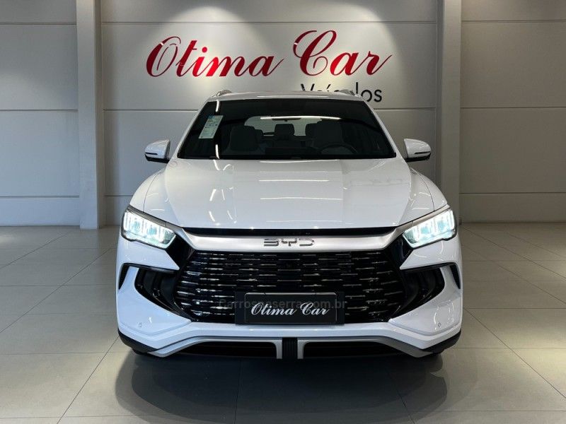 BYD SONG PRO 1.5 GS HÍBRIDO 2024/2025 ÓTIMA CAR FLORES DA CUNHA / Carros no Vale