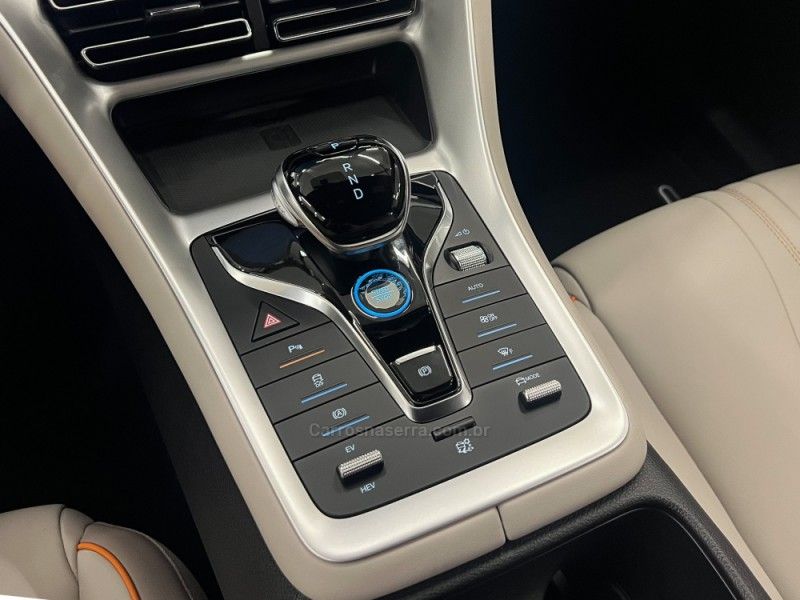 BYD SONG PRO 1.5 GS HÍBRIDO 2024/2025 ÓTIMA CAR FLORES DA CUNHA / Carros no Vale