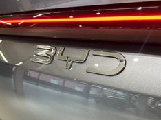 BYD SONG PRO 1.5 GS HÍBRIDO 2024/2025 ÓTIMA CAR FLORES DA CUNHA / Carros no Vale