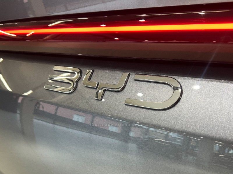 BYD SONG PRO 1.5 GS HÍBRIDO 2024/2025 ÓTIMA CAR FLORES DA CUNHA / Carros no Vale