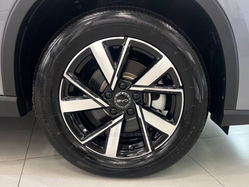 BYD SONG PRO 1.5 GS HÍBRIDO 2024/2025 ÓTIMA CAR FLORES DA CUNHA / Carros no Vale