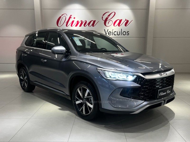 BYD SONG PRO 1.5 GS HÍBRIDO 2024/2025 ÓTIMA CAR FLORES DA CUNHA / Carros no Vale