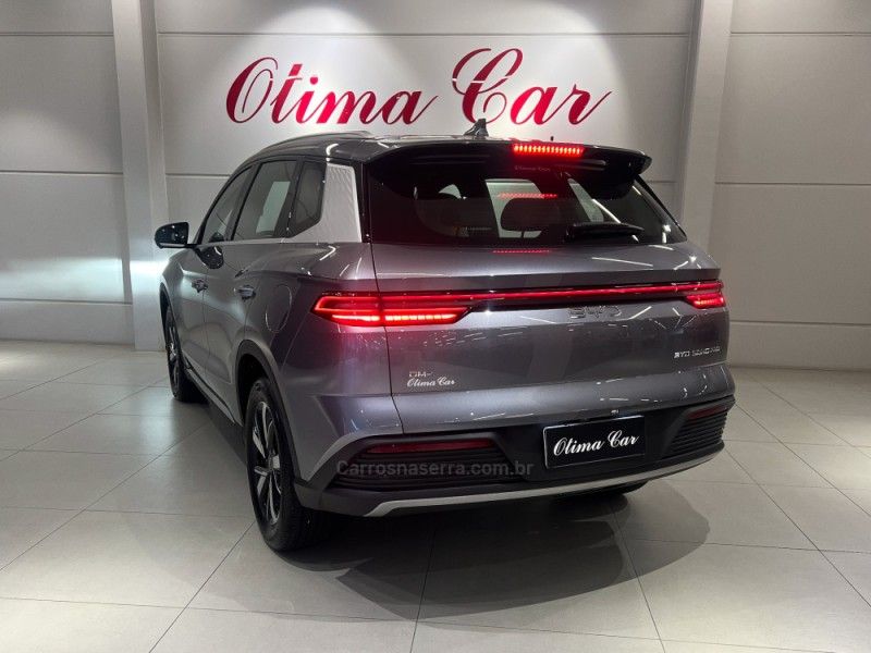 BYD SONG PRO 1.5 GS HÍBRIDO 2024/2025 ÓTIMA CAR FLORES DA CUNHA / Carros no Vale