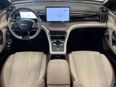 BYD SONG PRO 1.5 GS HÍBRIDO 2024/2025 ÓTIMA CAR FLORES DA CUNHA / Carros no Vale