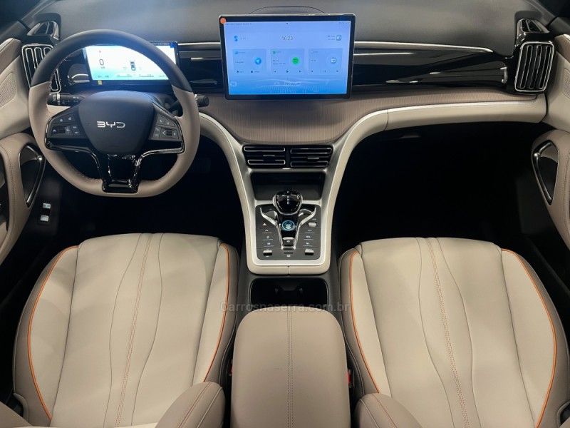 BYD SONG PRO 1.5 GS HÍBRIDO 2024/2025 ÓTIMA CAR FLORES DA CUNHA / Carros no Vale