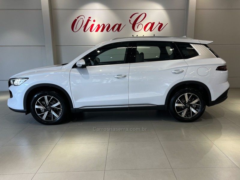 BYD SONG PRO 1.5 GS HÍBRIDO 2024/2025 ÓTIMA CAR FLORES DA CUNHA / Carros no Vale