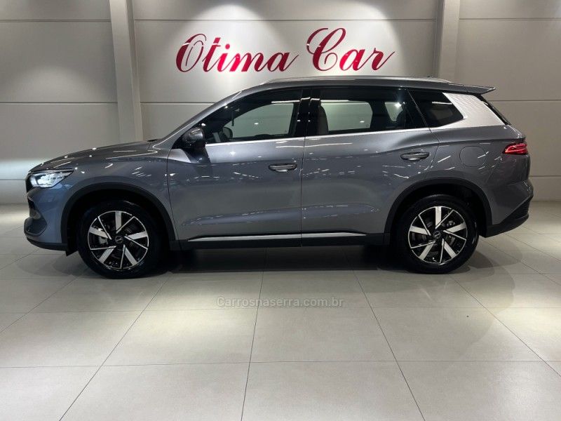 BYD SONG PRO 1.5 GS HÍBRIDO 2024/2025 ÓTIMA CAR FLORES DA CUNHA / Carros no Vale