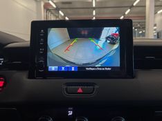 HONDA HR-V 1.5 16V TOURING TURBO 2024/2025 ÓTIMA CAR FLORES DA CUNHA / Carros no Vale