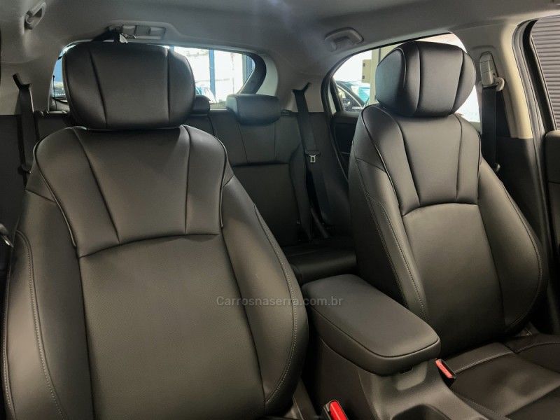 HONDA HR-V 1.5 16V TOURING TURBO 2024/2025 ÓTIMA CAR FLORES DA CUNHA / Carros no Vale