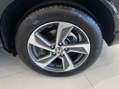 HONDA HR-V 1.5 16V TOURING TURBO 2024/2025 ÓTIMA CAR FLORES DA CUNHA / Carros no Vale