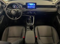 HONDA HR-V 1.5 16V TOURING TURBO 2024/2025 ÓTIMA CAR FLORES DA CUNHA / Carros no Vale