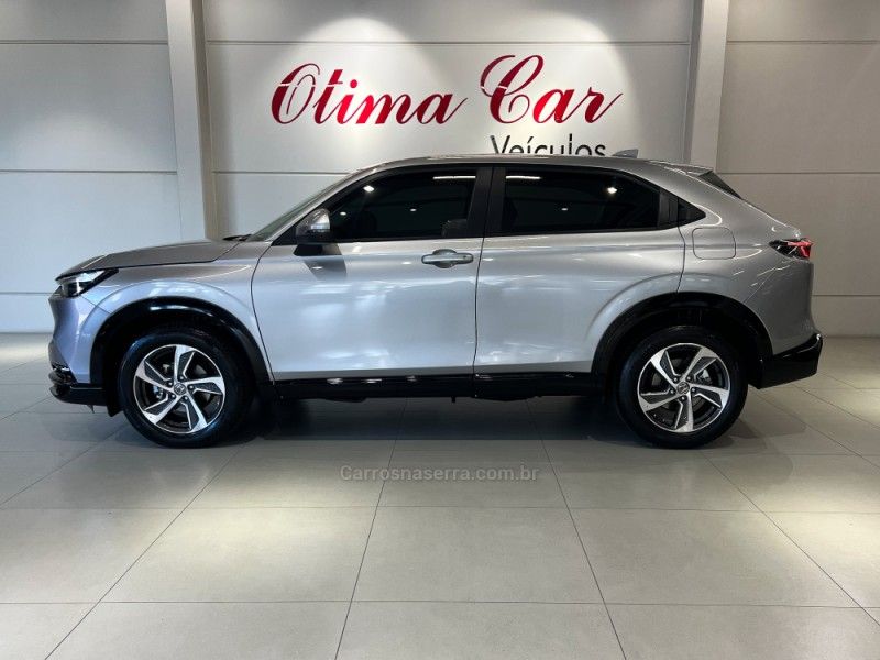 HONDA HR-V 1.5 16V TOURING TURBO 2024/2025 ÓTIMA CAR FLORES DA CUNHA / Carros no Vale