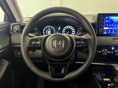 HONDA HR-V 1.5 16V TOURING TURBO 2024/2025 ÓTIMA CAR FLORES DA CUNHA / Carros no Vale