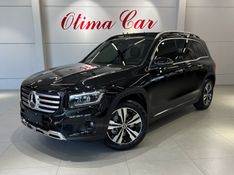 MERCEDES-BENZ GLB 220 2.0 PROGRESSIVE 16V TURBO HIBRIDO 2024/2025 ÓTIMA CAR FLORES DA CUNHA / Carros no Vale