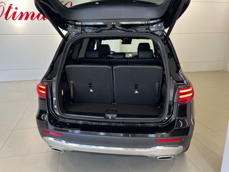 MERCEDES-BENZ GLB 220 2.0 PROGRESSIVE 16V TURBO HIBRIDO 2024/2025 ÓTIMA CAR FLORES DA CUNHA / Carros no Vale