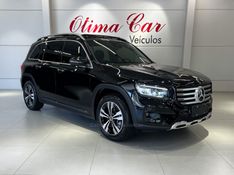 MERCEDES-BENZ GLB 220 2.0 PROGRESSIVE 16V TURBO HIBRIDO 2024/2025 ÓTIMA CAR FLORES DA CUNHA / Carros no Vale